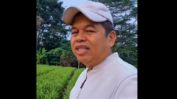 Dedi Mulyadi Umumkan Sayembara Tangkap Begal, Siapkan Hadiah hingga Rp50 Juta 