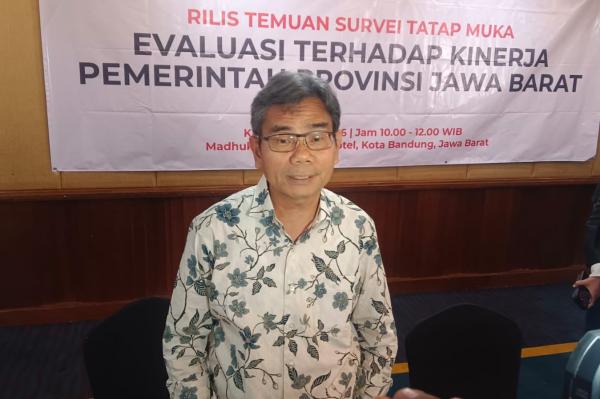 Survei LSI Catat Kepuasan Publik terhadap KDM Capai 95,4 Persen