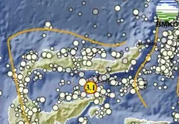 Gempa Hari Ini Guncang Bonebolango Gorontalo, Cek Magnitudo dan Pusatnya