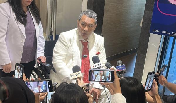 Hotman Paris soal Dilaporkan Organisasi Wartawan ke Polisi: Don't Worry lah, Pasti Datang Kalau Dipanggil
