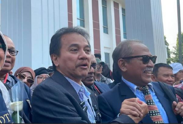 Sidang Kasus Ijazah Jokowi Disetop usai Eksepsi dr Tifa Dikabulkan, Roy Suryo: Harusnya Saya Juga
