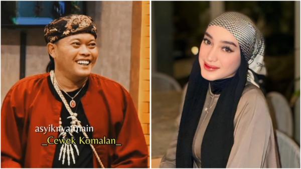 Nathalie Holscher Restui Sule Menikah Lagi, Santyka Fauziah Calon Istrinya?