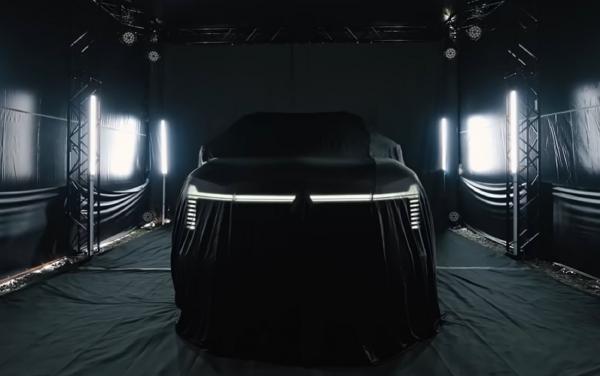 Mitsubishi Bocorkan Wujud Pajero Terbaru, Siap Tantang Toyota Land Cruiser