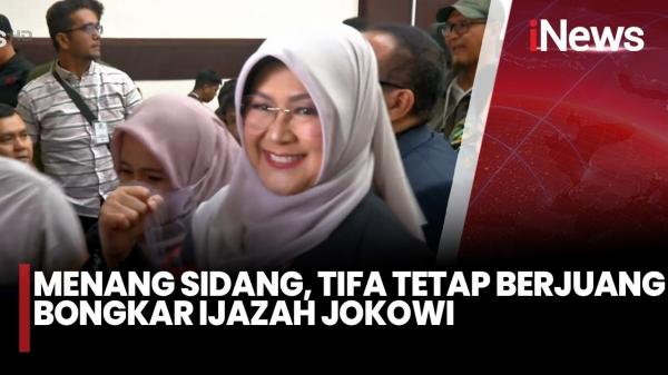 Eksepsi Dikabulkan, dr Tifa Tetap Berjuang Bongkar Dugaan Ijazah Palsu Jokowi