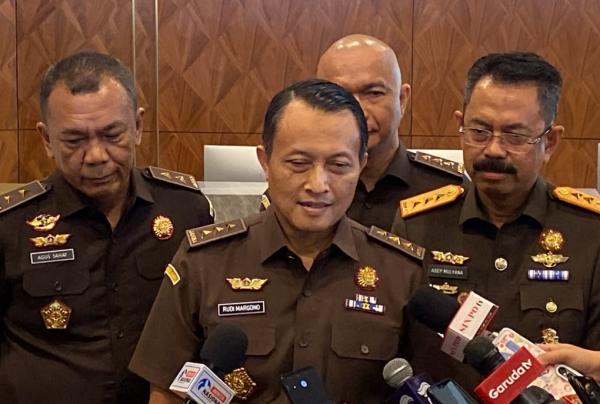 Kejagung Respons Tudingan Pelimpahan Kasus Febrie dari Polri Cacat Hukum