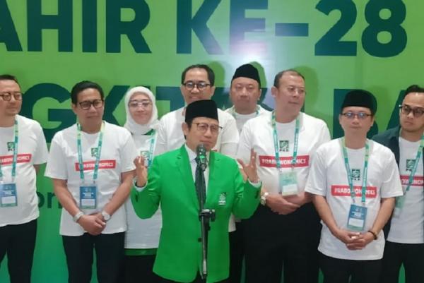 Cak Imin Beberkan Daftar Undang-Undang yang Perlu Diubah: Omnibus Law Cipta Kerja hingga UU Minerba