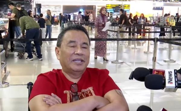 Hotman Paris Sebut Kasus Eks Jampidsus Febrie The Dream Case, Banyak Pengacara Berminat