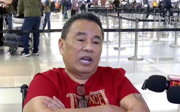 Hotman saat Ditanya Keberadaan Eks Jampidsus Febrie: Dia Belum Ditahan