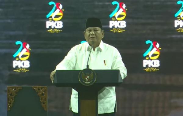 Prabowo: Politik Luar Negeri RI Non-Blok, Dukungan untuk Palestina Tak Bisa Ditawar 