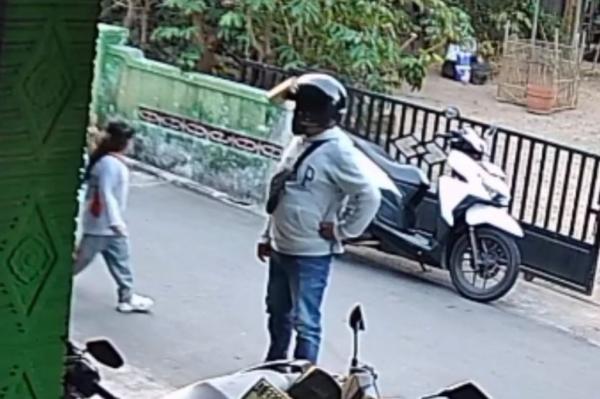 Viral Bocah Perempuan di Boyolali Menangis Histeris Dijambret, Kalung dan Liontin Emas Raib