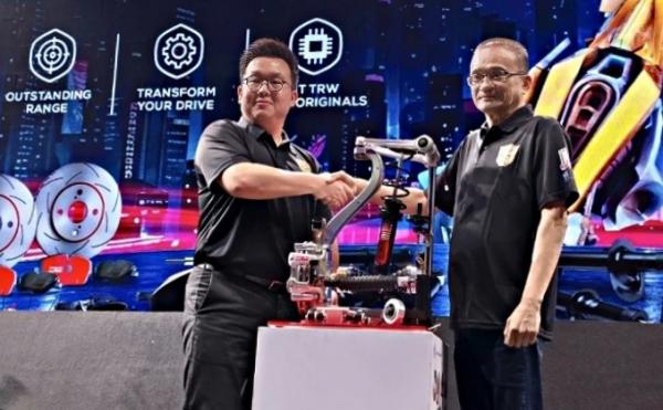 Ada 27,3 Juta Mobil Beredar, ZF Nilai Pasar Aftermarket di Indonesia Potensial