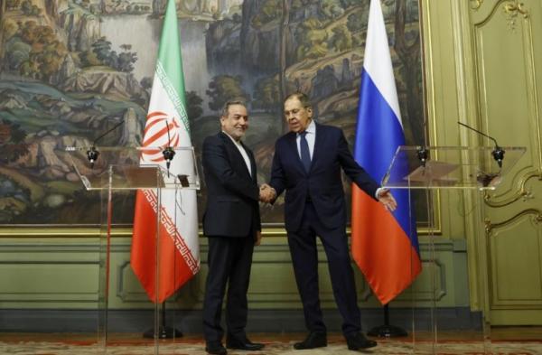 Iran Ngadu ke Rusia: AS Ingkar Janji dan Jahat!