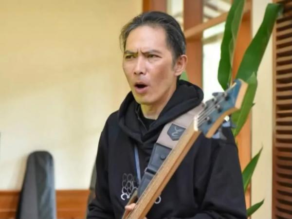 Innalillahi, Donny Pratiwa Bassist Marvel Band Meninggal Dunia