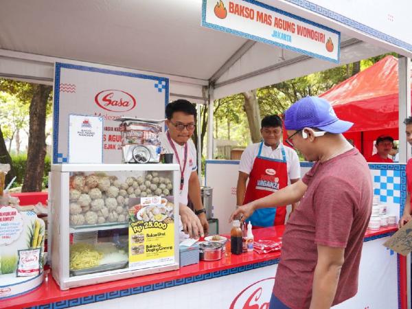 Ada Festival Bakso di GBK, dari yang Legendaris hingga Viral Kumpul Semua!