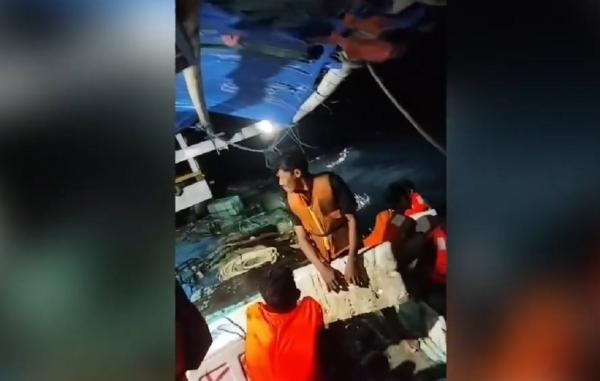 Kronologi Kapal Bawa 11 Nelayan Tenggelam di Konawe Utara, Lambung Bocor Dihantam Ombak