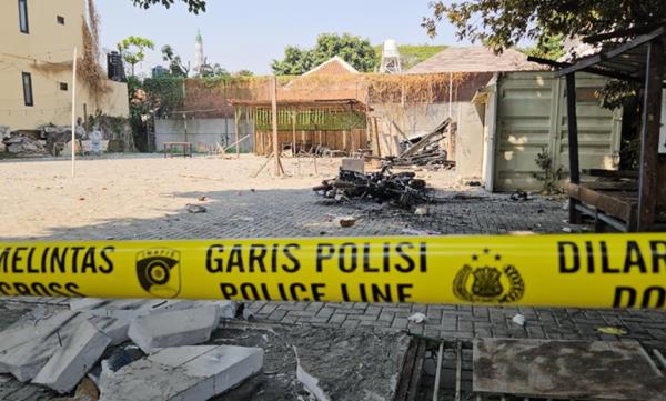 Kronologi Bentrokan Warga di Menteng Jakpus, Berawal dari Gerobak Nasi Uduk Dirusak