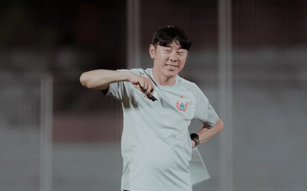 Debut Shin Tae-yong di Persija Langsung Panas, Persebaya Jadi Ujian Pertama saat Tim Belum Sempurna