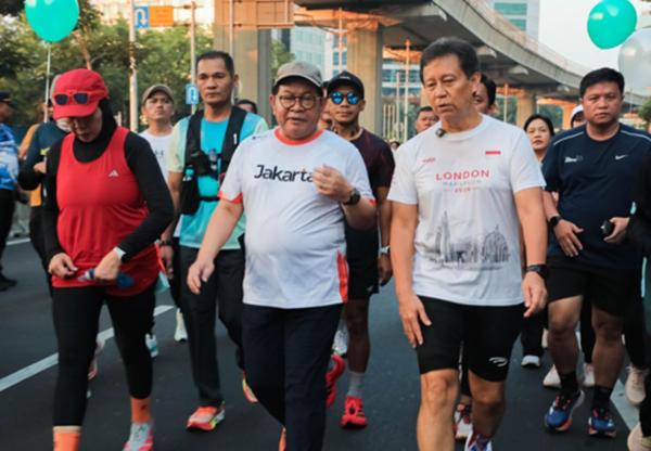 Pramono Kejar Penimbun Sampah Ilegal di Jakarta, Pembersihan Ditargetkan Rampung 2 Pekan