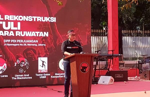 PDIP Desak Pemerintah Tuntaskan Tragedi Kudatuli: Penyelidikan Yustisial Harus Digelar Kembali!