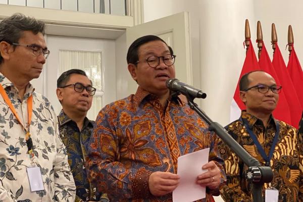 Bentrokan di Menteng Jakpus Tewaskan 1 Orang, Pramono Ajak Warga Jaga Jakarta Kondusif