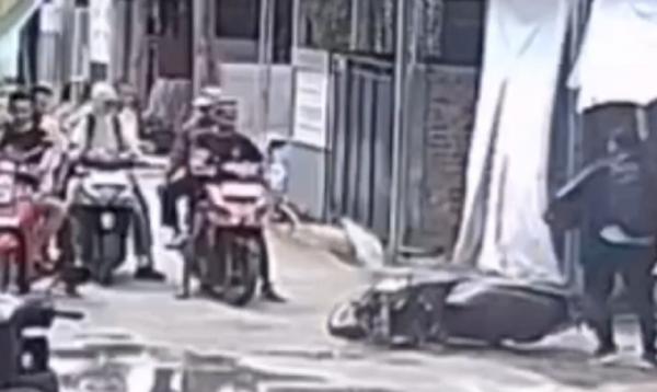 Kronologi Guru SD di Balikpapan Dikeroyok Pelajar usai Tegur Merokok