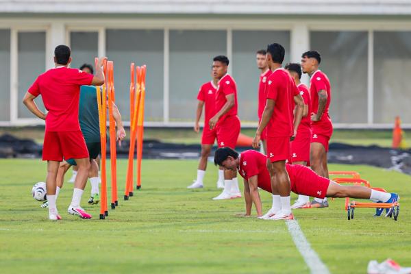 Ranking FIFA Timnas Indonesia Melesat jika Kalahkan Kamboja, Geser Jagoan Afrika