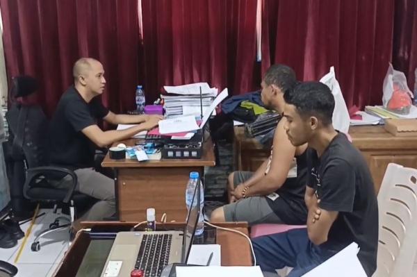 Utang Rokok Berujung Penyerangan Kios di Kendari, 3 Orang Ditetapkan Tersangka