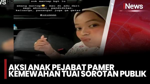 Usai Aksi Flexing Putri Kandungnya Viral, Pejabat Gayo Lues Resmi Layangkan Surat Mundur