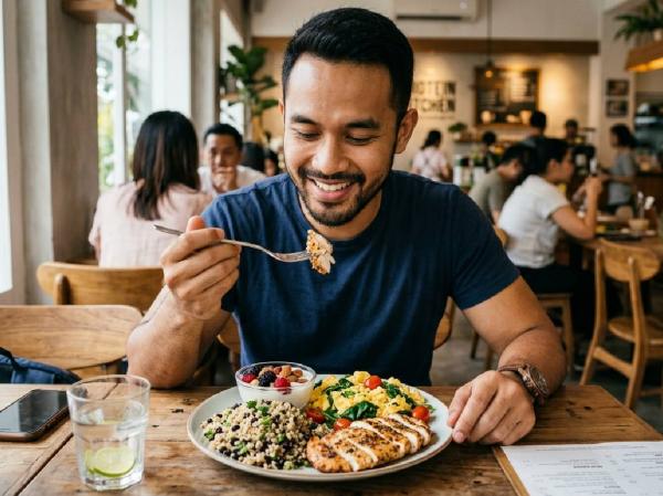 Jangan Berlebihan! Kebanyakan Makan Protein Bisa Picu 5 Masalah Kesehatan Ini