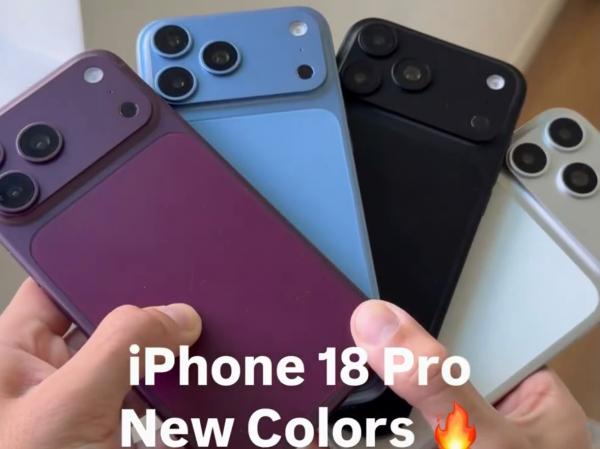 iPhone 18 Pro Max Dirilis September 2026, Apple Siapkan Kejutan!