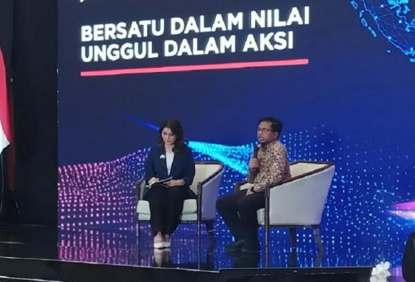 Hadiri Bimtek Perindo, Komisioner KPU Ingatkan Pentingnya Pemutakhiran Data Parpol