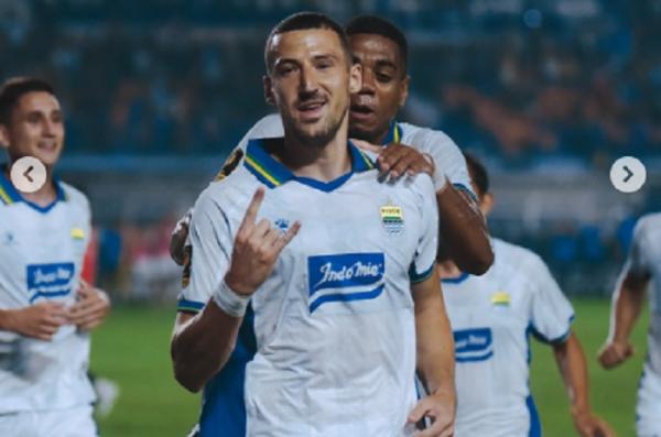 Hasil Persib vs DPMM FC: Gol Sekulic Antar Maung Bandung ke Semifinal Piala Presiden 2026