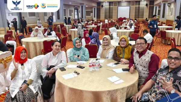 Aspikom Gelar Rakornas dan Kongres Luar Biasa 2026, MNC University Ikut Berkontribusi