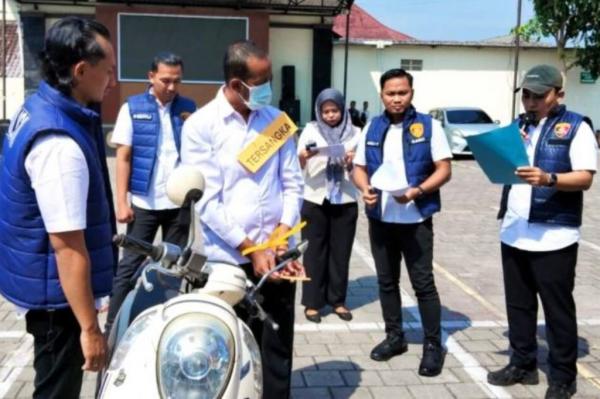 Rekonstruksi Sate Beracun di Boyolali, Menantu Peragakan 40 Adegan saat Habisi Mertua