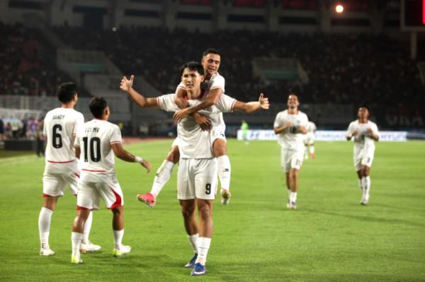 Timnas Indonesia Seharusnya Bisa Menang 8-1 atas Kamboja