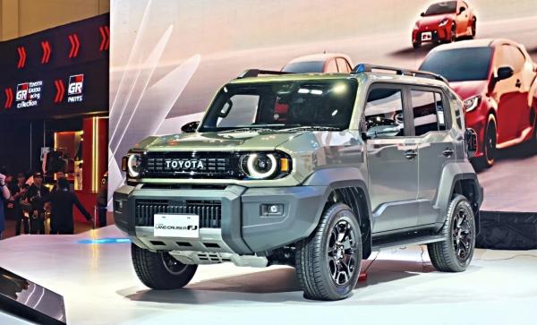 Toyota FJ