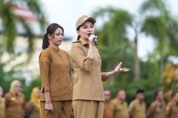 Gubernur Malut Sherly Tjoanda Potong TPP ASN 10-20 Persen