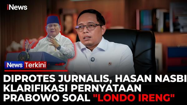 Hasan Nasbi Klarifikasi Ucapan Prabowo soal 'Londo Ireng' Bukan Ditujukan ke Semua Wartawan dan LSM, Itu Maksa