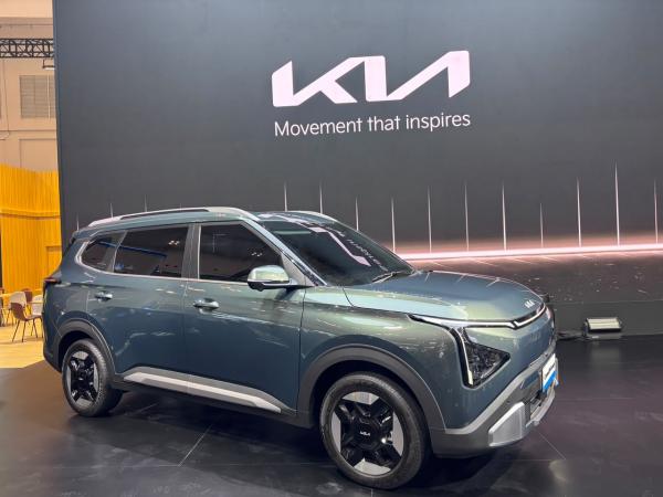Kia All-new Seltos Resmi Dijual di GIIAS 2026, Harga Mulai Rp359 Juta