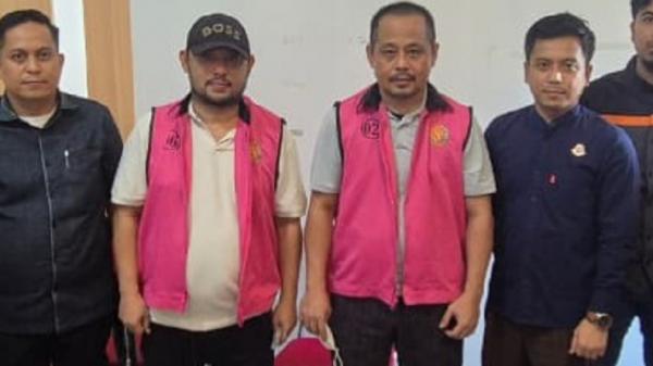 Eks Ketua DPRD Mamuju Ditahan terkait Korupsi Anggaran Makan Minum Rp795 Juta