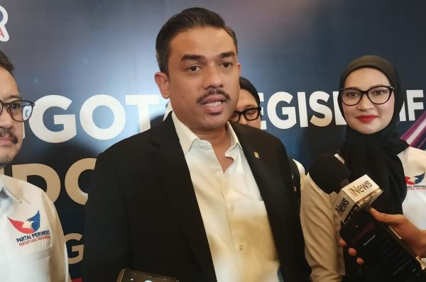 Menteri Maman Ajak Partai Perindo Dorong Program Pemberdayaan UMKM di Daerah
