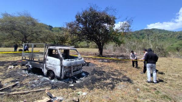 Bentrokan Warga akibat Sengketa Lahan di Manggarai Barat, Kendaraan Dibakar