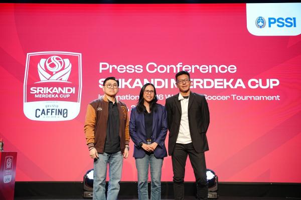 Srikandi Merdeka Cup 1 Srikandi Merdeka Cup 2026 akan mempertemukan tujuh negara di Kudus. (Foto: IST)