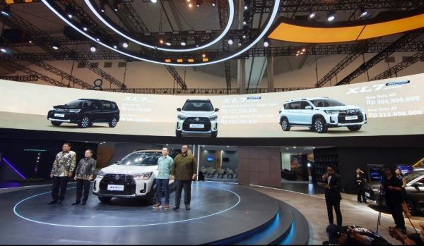 Suzuki XL7 Terbaru Debut Global di Indonesia, Intip Penyegaran dan Harganya