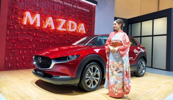Mazda CX-30
