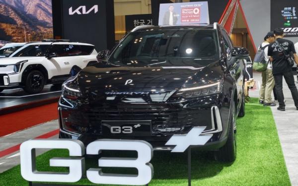 Polytron G3+ Special Collaboration Meluncur di GIIAS 2026, Intip Ubahannya