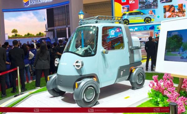 Daihatsu Pamer 3 Mobil Konsep di GIIAS 2026, Sinyal Arah Masa Depan