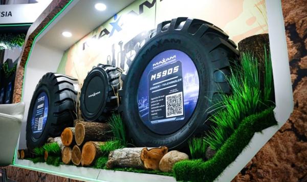 Tak Hanya Jalanan Beraspal, Produsen Kembangkan Ban untuk Kendaraan Pertanian
