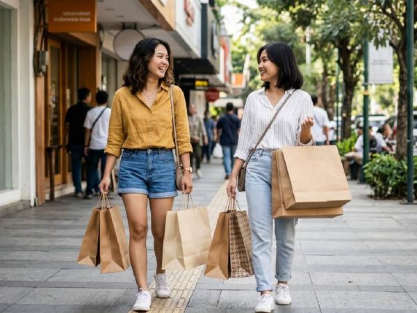 Belanja Cerdas Jadi Gaya Hidup Baru, Harga Murah Bukan Lagi Prioritas?
