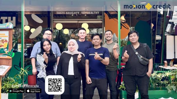 MNC Finance Gelar Program Literasi Keuangan Bersama Burgreens, Dorong UMKM Tumbuh Berkelanjutan